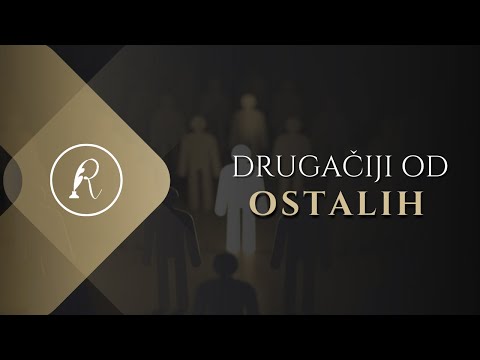 DRUGAČIJI OD OSTALIH - Jasmin Durić, prof.