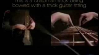 Blue Man Group Plays the Hidden Song, Mandelbrot Part 4