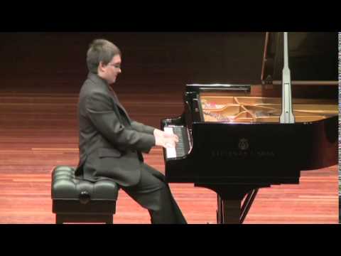 Maciej Wota plays Fr. Chopin Polonaise A flat Major Op. 53