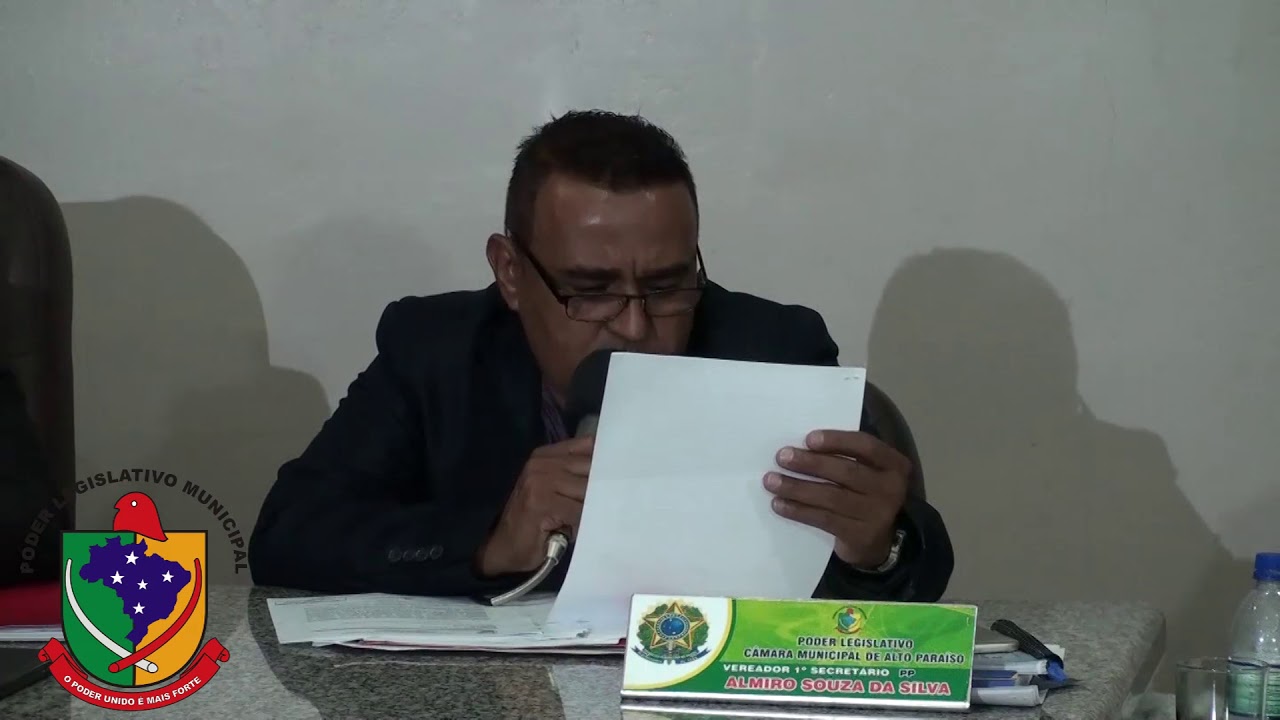 69ª Sessão Ordinária