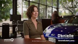 Customer Service You Can Feel | Groove Subaru