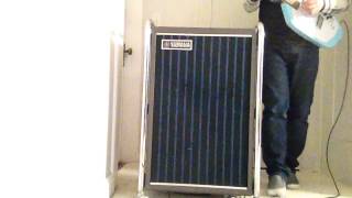 Video thumbnail for Yamaha RA-50 Leslie Rotating Speaker Amplifier Japan Amp by johnnyangel69