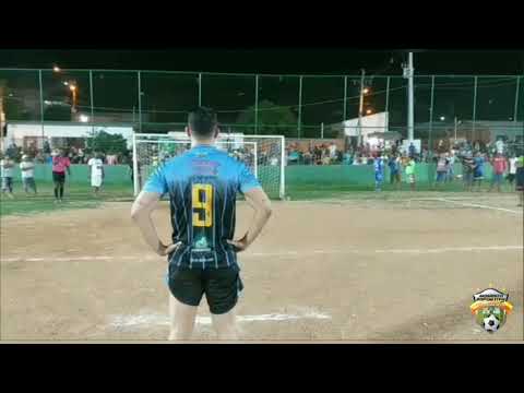 (301 X PARA TUDO)  QUARTAS DE FINAL DO RALINHA DO NOVO PARAISO  MT COBRANÇAS PÊNALTIS