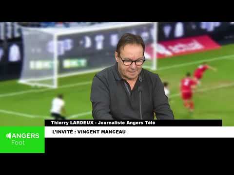 ANGERS FOOT - EPISODE 7 : retour sur la carrière de Vincent Manceau, légende d'Angers Sco