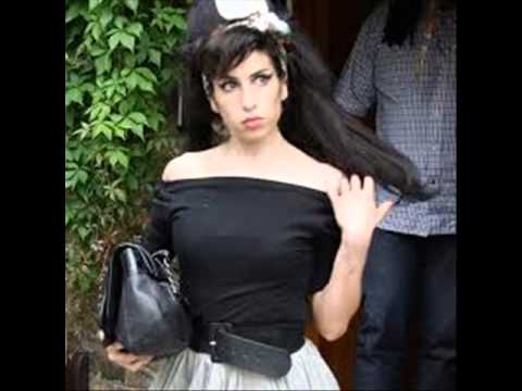 Amy Winehouse Then and Now (Antes y Ahora)