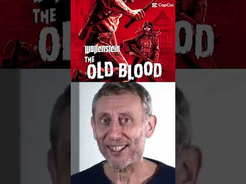 Ranking Wolfenstein Games #wolfenstein #gaming #shorts #ranked