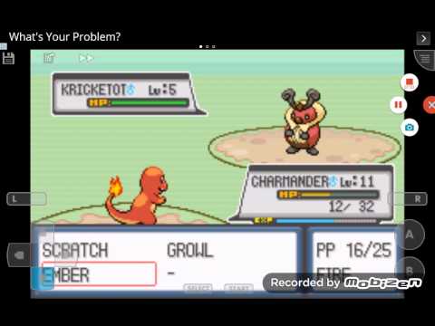 Let's Play Pokemon Light Platinum #2 Route 401