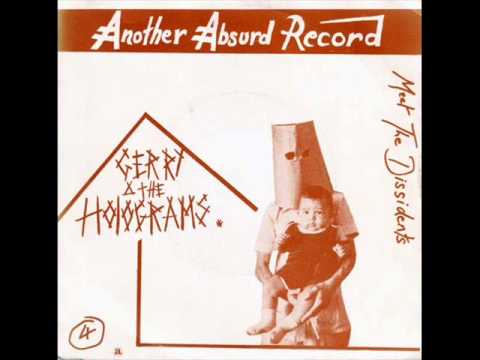 Gerry and the Holograms - Increased Resistance