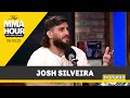 Josh Silveira Discusses Life as Colby Covington’s Training Partner - MMA Fighting