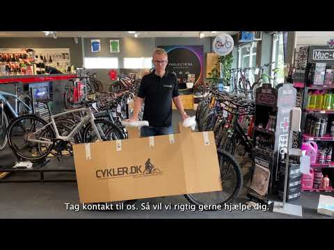 Sådan finde du den bedste cykel til dig.