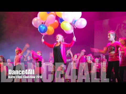 Eindshow Dance4all 2013
