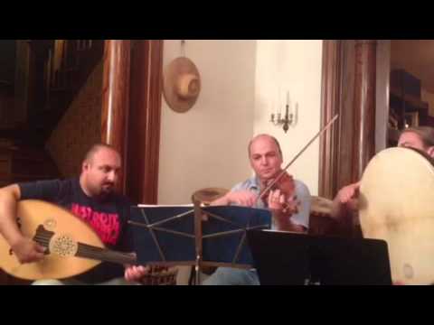 (El Hilwa Di ) Arabic Classic song by F.Joseph Toma , Zaid Mansour & Amory Nathail Bottorff