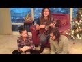 White Christmas (Castro Family Acoustic Cover ...