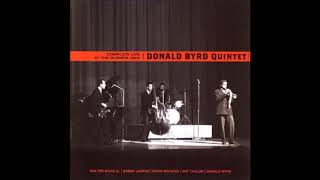 Donald Byrd Quintet-Live at the olymplia 1958 full album