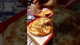 Restaurant review @pizza Hut Dine-in ⭐⭐🥲