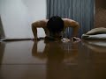 450 Push ups(Good tempo) 腕立て伏せ450回テンポよく