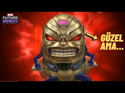 Modok Kesinlikle Çok Daha İyi! Ama Yeterli mi? | Marvel Future Fight