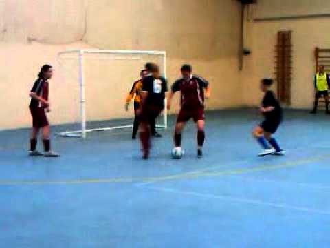 Futsal Bresso - Paderno Dugnano Parata Gio'