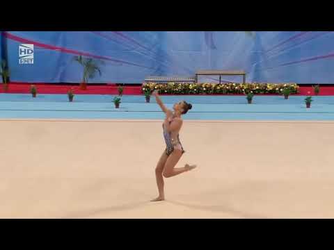 Katrin Taseva (Hoop) - World Cup 2018 - Final