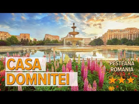 Casa Domnitei hotel review | Hotels in Pesteana | Romanian Hotels