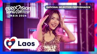 Download lagu Thinla - BAE | Laos 🇱🇦 | Eurovision Song Contest Asia 2026 | #EurovisionAsia mp3