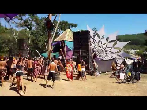 Caminhada pelo Festival Mundo de Oz |2016| Parte 3