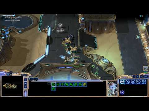 The Antioch Chronicles: Thoughts in Chaos 03A - Air Superiority