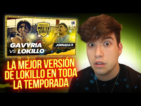 CUANDO LOKILLO SACA EL MODO HUMILLADOR PROFESIONAL - LOKILLO VS GAVYRIA FMS COLOMBIA BY KAPO 013
