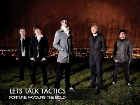 Lets Talk Tactics - Fortune Favours The Bold