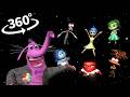 Inside Out MOVIE Collection 360 VR