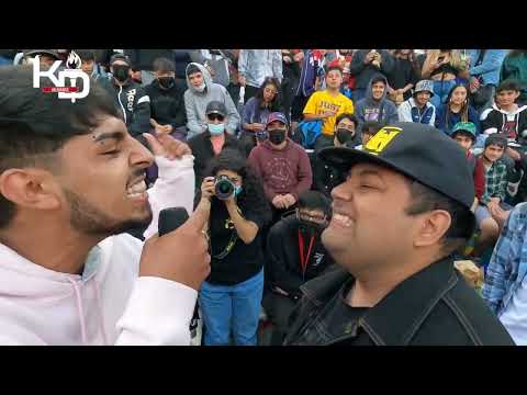 Skeltah Masakre Pensador Banen vs Silencio Nazho ND vs Luchoplex fugaz | 8vos KD Multiverse 3raFecha