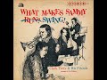 Clark Terry – What Makes Sammy  Run   Swing! (1964)