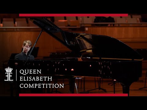 Granados Los requiebros (Goyescas) | Daumants Liepiņš - Queen Elisabeth Competition 2021