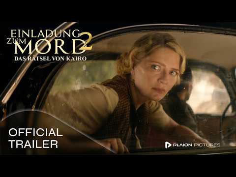 Trailer-Vorschau: Murder at the Embassy