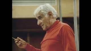 Download lagu Leonard Bernstein - West Side Story - making off the recording mp3 Download lagu Leonard Bernstein - West Side Story - making off the recording mp3