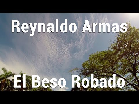 Reynaldo Armas - El Beso Robado