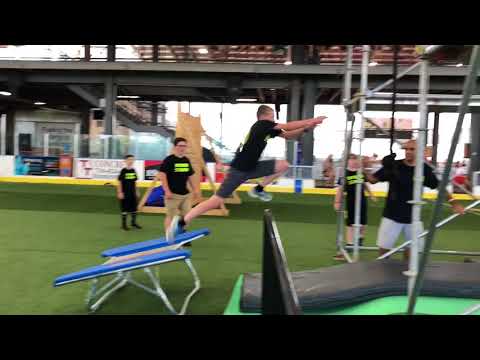 Jason’s run 13-17 division River Warrior 2