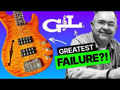Was G&L Leo Fender’s biggest MISTAKE?