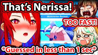 Liz Knows Nerissa a Bit Too Well, Gigi and Cecilia: