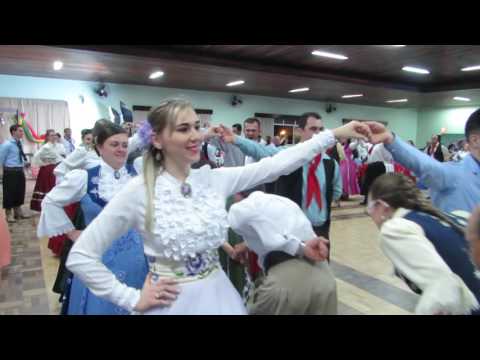 Polonese Fandango de Galpão - Baile Formatura 27/08/2016