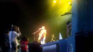 Ayo - I&#39;m not afraid (Couleur Café 26 juin 2009)
