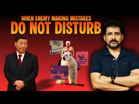 Canada in China, A Shift in the Global Power Balance | Faisal Warraich