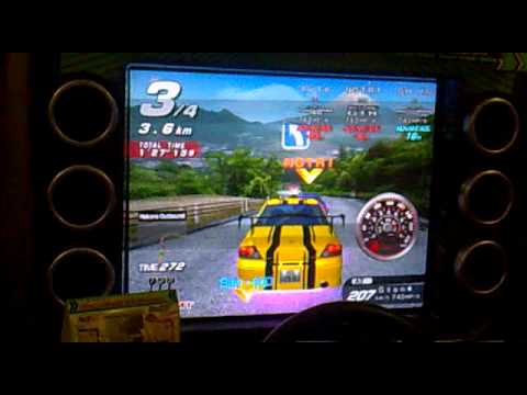 TimeZone Queen Street Maximum Tune 3DX+ Pairs competition