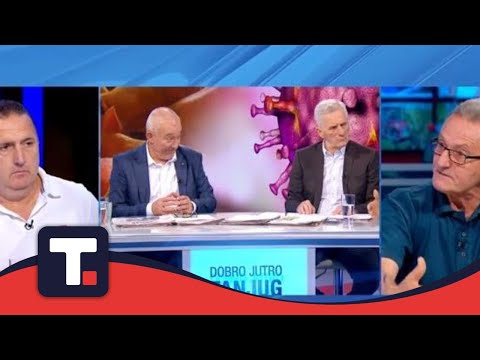 Afrička kuga svinja: Kako pobediti zarazu?- Predrag Marčetić i Zoran Milićević • DOBRO JUTRO TANJUG