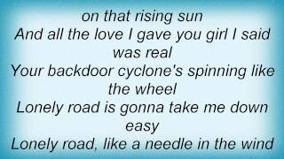 Badlands - Tribal Moon Lyrics_1