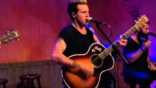 Ryan Cabrera - &quot;House on Fire&quot; [Acoustic] (Live in San Diego 3-10-15)