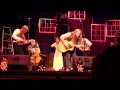 The Last Bison - Distance (w/ introduction of band ...