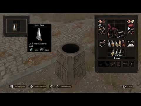 Pathologic 2 - Larva Difficulty - Recording 15 - Day 7 1330 to