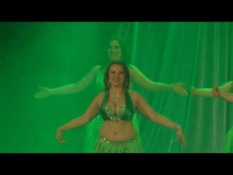 Gala of the Stars 2018 -  Suraiya & Desert Roses