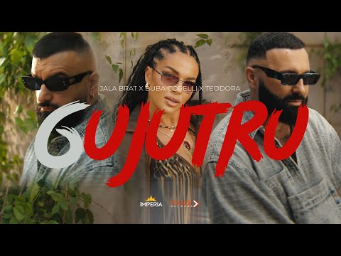 Jala Brat - 6 Ujutru (w/ Buba Corelli, Teodora) on Spotify Charts